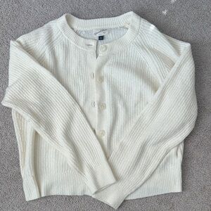 Universal Thread Cream Knit Sweater